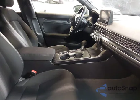 2023 Honda Civic Sport from USA, damaged, VIN 19XFL2H83PE010062